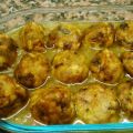 Albóndigas de caballa