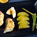 Ensalada de Bacalao con naranjas (Arguiñano)