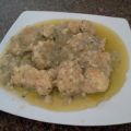 MERLUZA EN SALSA VERDE