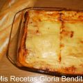LASAÑA DE CARNE