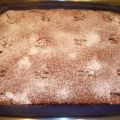 Brownie sin gluten