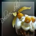 Copa de Nueces Caramelizadas con Crema de[...]
