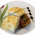 Lomo de bacalao gratinado con alioli suave de[...]