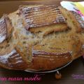 Pan con masa madre #retomasamadre