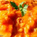 BACALAO CON PUERRO Y PIQUILLO