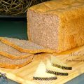 PAN INTEGRAL de ESPELTA