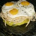 GULAS CON HUEVOS DE CODORNIZ