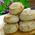 EMPANADAS DE POLLO CON GUISANTES