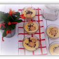 Natillas de vainilla.