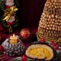 Cómo hacer Tronco de Navidad