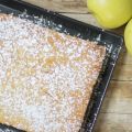 Tarta sueca de manzana Versión 2.0