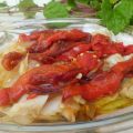 VENTRESCA CON BACALAO