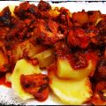 Pulpo con patatas