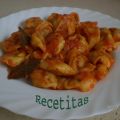 Tortellinis de jamon curado al 