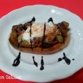 Tosta de Pisto y Huevo