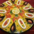 TARTA PAELLA  Y CONCURSO DE PAELLAS