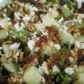 Ensalada de Pera, Queso de Cabra, Nueces y[...]