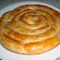 EMPANADA DE SALMÓN Y QUESO