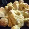 POLLO AL CURRY CON THERMOMIX