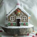 Gingerbread house (Casita de galletas de[...]