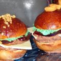 CANGREBURGUES O HAMBURGUESAS DULCES