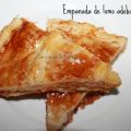 EMPANADA DE LOMO ADOBADO CON MASA DE HOJALDRE