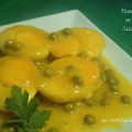 HUEVOS EN SALSA