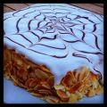 Tarta Esterházy
