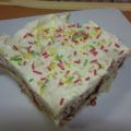 TARTA DE SOBAOS RELLENO DE CHOCOLATE CON[...]
