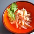 Ensalada de patata con Hueva -Taramo salada-