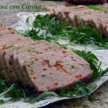 GALANTINA DE PAVO Y POLLO