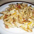 Cocina conmigo: Macarrones con verduras
