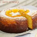 Tu blog me sabe a {Pastel libanés de naranja}