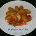 CROQUETAS DE PESCADILLA
