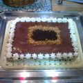 TARTA DE MOUSSE DE CHOCOLATE