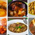 Seis recetas de potajes: 2ª parte