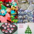 5 Galletas decoradas en fondant para[...]