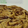 Torta di rose vegana con farina di farro,[...]