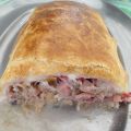 Hojaldre relleno