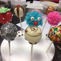 Cake pops curso 