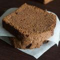 Plum cake de chocolate y naranja
