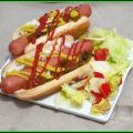 PERRITO CALIENTE DODGER DOG