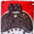 TARTA MANDO XBOX 360 PARA MI HIJO AITOR