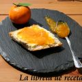 MERMELADA DE NARANJA