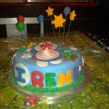 ♥ TARTA DE DORAEMON