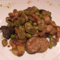 Habas a la catalana