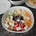 Patbingsu,팥빙수.