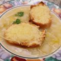 SOPA PARISINA