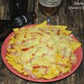 Cena Para Dos con Nachos (queso y bacon) y[...]