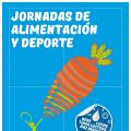 JORNADAS DE ALIMENTACIÓN Y DEPORTE